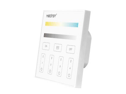 42163 dalkovy ovladaci panel mi light 4 kanaly cct 230v t2