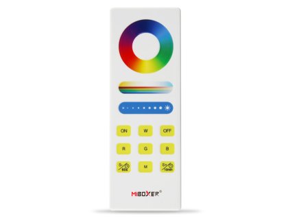 42094 dalkovy ovladac mi light 1 kanal rgb cct 2 4ghz fut088