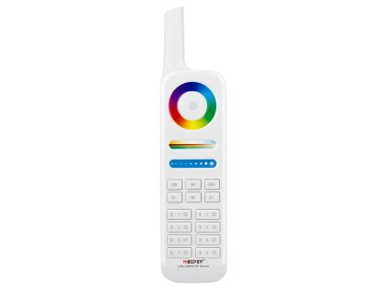 42184 dalkovy ovladac mi light 8 kanalu lora 433mhz fut086