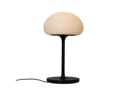 Dizajnová prenosná vonkajšia LED lampa Nordlux Sponge On A Stick (Farba Čierna)