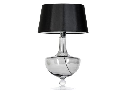 oxford transparent black 6