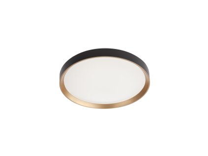 Dizajnové LED stropné svietidlo Caster, ø48,7cm