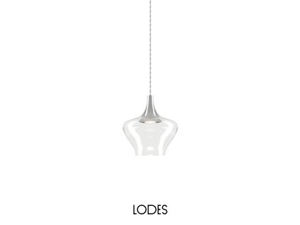 Nostalgia medium Clear Transparent cable
