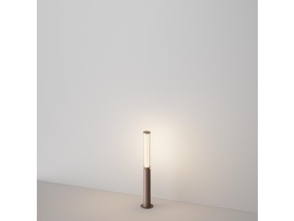 Dizajnové vonkajšie stĺpikové LED svietidlo LIT, 12W, v. 78,5 cm, 3000K, IP65