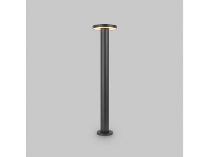 57289 designove venkovni sloupkove led svitidlo wald 12w v 80 cm 3000k ip65