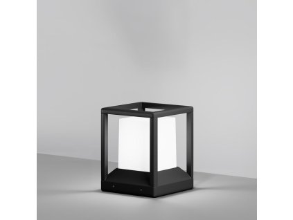 57199 designove venkovni svitidlo trim 15w v 21 cm 1xe27 ip65