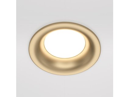 Designové vestavné svítidlo SLIM, 10W, ⌀ 8,5 cm, 1xGU10 (Barva Bílá)