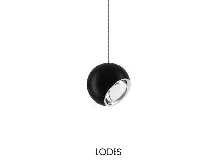 Spider Matte Black Suspension