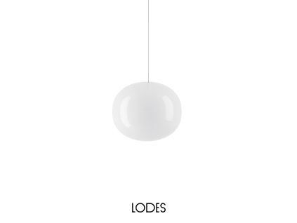 Volum 29 Glossy White Cluster Suspension