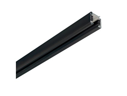 Hliníkový profil 3F LINK TRIMLESS PROFILE (Barva černá, Délka 1000mm, Stmívání DALI, 1-10V)