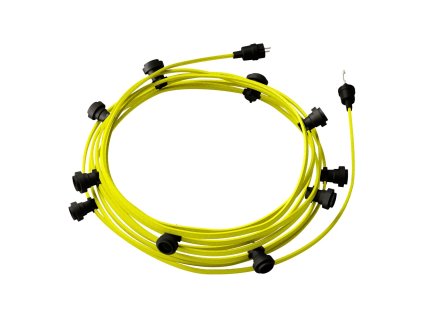 Neonově žlutá - CF10