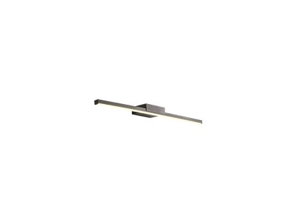 LED nástenné svietidlo ASTON nad zrkadlo, 60cm (Farba Biela)