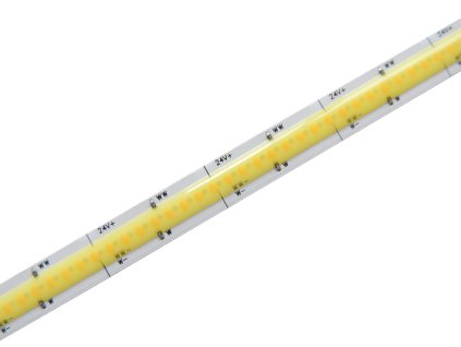 43922 led pasek profi 22w cct cob 10mm 576led m 24vdc 2700 6500k ip20