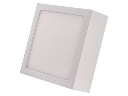 LED prisadený panel NEXXO 12cm, 7,6W, CCT, štvorcový, biely
