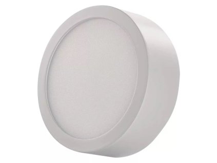 LED prisadený panel NEXXO ø12cm, 7,6W, CCT, okrúhly, biely