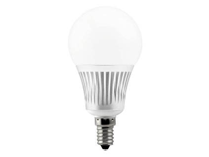 42355 led stmivatelna zarovka e14 rgb cct 5w 2 4ghz fut013