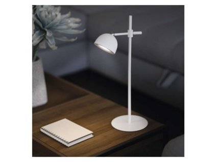 62240 led stolni lampa sophie nabijeci bila