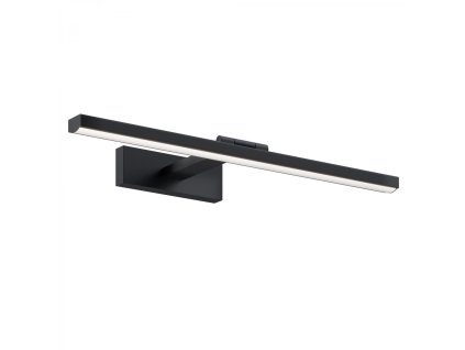 LED svietidlo nad obrazmi BRIS, 12W, d. 49,5 cm, 4000K (Farba Čierna)