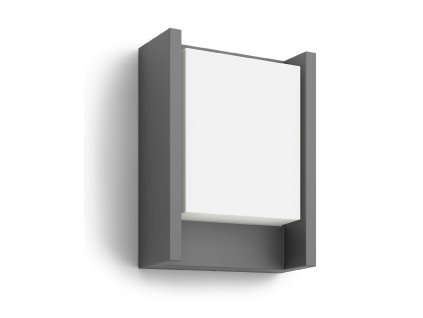 LED Vonkajšie nástenné svietidlo Philips Arbour 6W, IP44