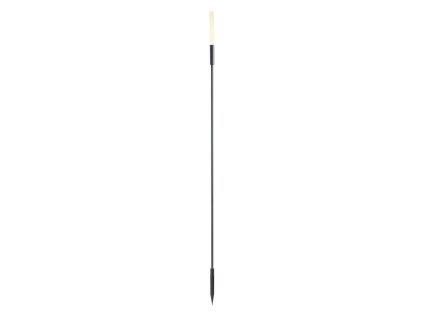 LED vonkajšie zapichovacie svietidlo TORCH, 124cm