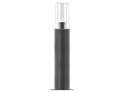 66266 led zahradni sloupkove svitidlo 14 x 14 x 50 cm 1 x e27 15 w