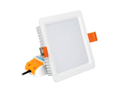 42430 led zapustne ctvercove svitidlo rgb cct mi light 9w 2 4ghz rf ovladani fut064