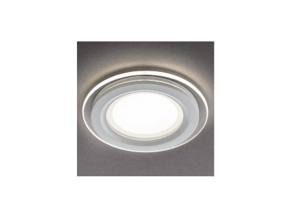 LED zapustené bodové svietidlo St 205, ø9,7cm