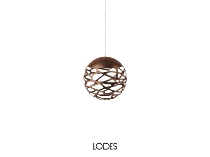 Kelly Cluster Coppery Bronze