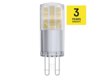 LED žiarovka Classic JC 4W G9 neutrálna biela