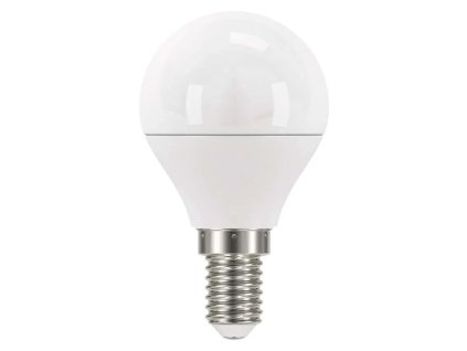 60322 5 led zarovka classic mini globe e14 5 w 40 w 470 lm neutralni bila