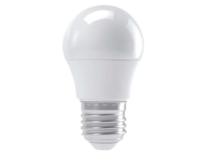 60355 5 led zarovka classic mini globe e27 4 1 w 32 w 350 lm neutralni bila