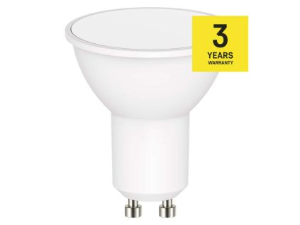 LED žiarovka Classic MR16 3,8 W GU10 neutrálna biela