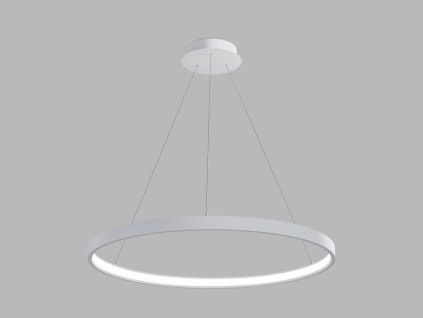 Závesné LED svietidlo CIRO 80 P-Z, 60W (Farba Biela, stmievanie 3000K/4000K Casambi TW)