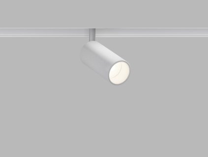 Lištové LED svietidlo MAGO II S, 6W (Teplota světla 3000K - teplá biela, stmievanie ZAPNUTIE/VYPNUTIE)