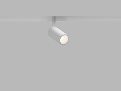Lištové LED svietidlo MAGO II XS, 3W (Teplota světla 3000K - teplá biela, stmievanie ZAPNUTIE/VYPNUTIE)