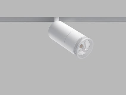 Lištové LED svietidlo MAGO ZOOM, DALI 10W (Teplota světla 3000K - teplá biela, stmievanie DALI)