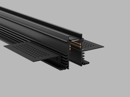 Zápustná magnetická lišta 48V MAG IN TRACK, d. 2m, DALI (Farba Biela)