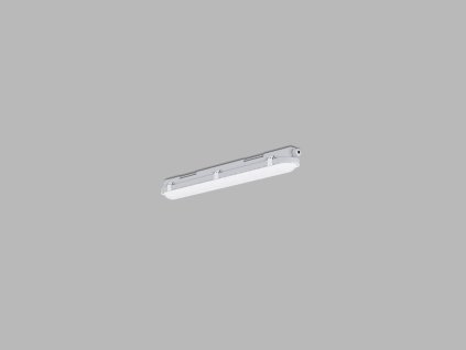 Stropné LED svietidlo DUSTER PRO 60, 11-17W, UGR (stmievanie 3000/3500/4000K ON/OFF)