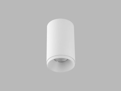 Stropné LED svietidlo TUBUS II A, 9W (Farba Biela, Teplota světla 3000/3500/4000K, stmievanie ZAPNUTIE/VYPNUTIE)