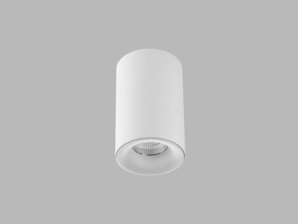 Stropné LED svietidlo TUBUS II C, 9W (Farba Biela, Teplota světla 3000/3500/4000K, stmievanie ZAPNUTIE/VYPNUTIE)