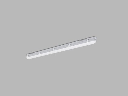 Stropné LED vonkajšie svietidlo DUSTER PRO 120, 40W UGR (stmievanie 3000/3500/4000K ON/OFF)