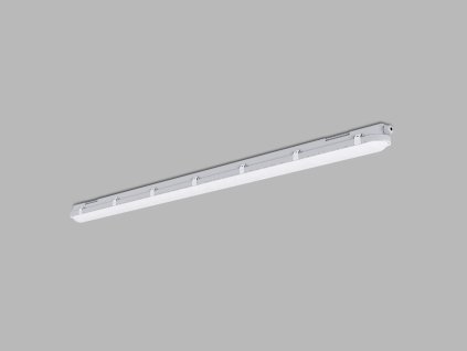 Stropné LED vonkajšie svietidlo DUSTER PRO 150, 50W 3000/3500/4000K UGR (stmievanie 3000/3500/4000K ON/OFF)