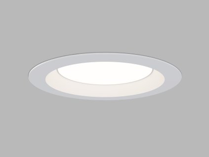 Zápustné LED svítidlo GAMA 23, 21W, IP54 (Stmívání, řízení 3000/3500/4000K DALI/PUSH)