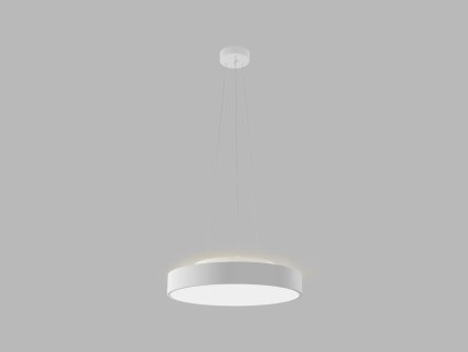 Závesné LED svietidlo RINGO II 40 P/N-Z, 32+8W (Farba Biela, stmievanie 3000K/4000K ON/OFF)