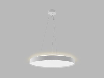 Závesné LED svietidlo TORO 60 P/N-Z, 55+10W (Farba Biela, stmievanie 3000K/4000K Casambi TW)
