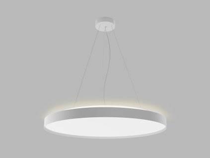 Závesné LED svietidlo TORO 80 P/N-Z, 80+12W (Farba Biela, stmievanie 3000K/4000K Casambi TW)