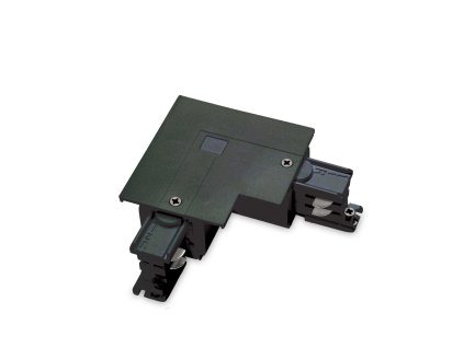 Levý rohový konektor LINK TRIM ON-OFF (Barva černá, Stmívání ON-OFF)