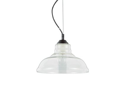 Luster BISTRO SP1 PLATE Trasparente