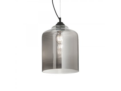 ideal lux 112312 lustr bistro 1x60w e27