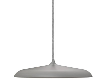 Lustr se stmíváním Artist, 14W, 250mm (Barva šedá, Velikost 250)